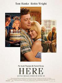 film Here – Les plus belles années de notre vie