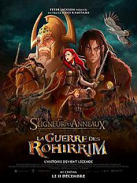film Le Seigneur des Anneaux - La Guerre des Rohirrim