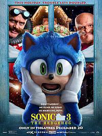 film Sonic 3 - le film