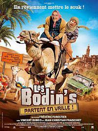 film Les Bodin's partent en vrille