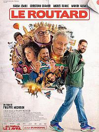 film Le Routard