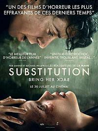 film Substitution - Bring Her Back