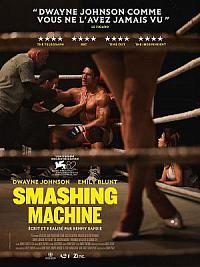 film Smashing Machine