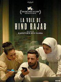 film La Voix de Hind Rajab