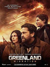 film Greenland 2 - Migration