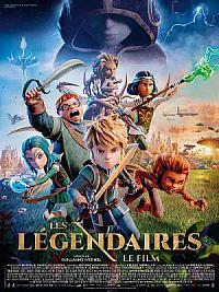 film Les Légendaires